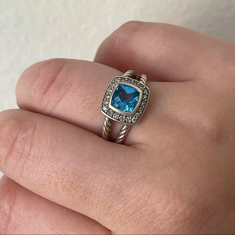 David Yurman Petite Albion Ring